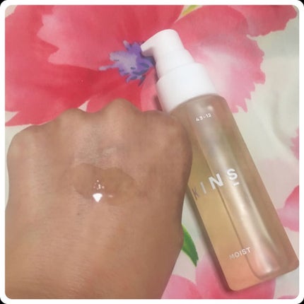 BOOSTER/KINS/ブースター・導入液を使ったクチコミ(2枚目)