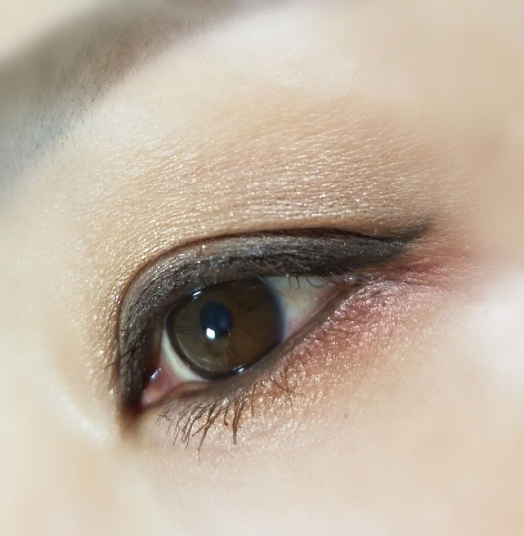 ナチュラル チークN/CEZANNE/パウダーチークを使ったクチコミ(6枚目)