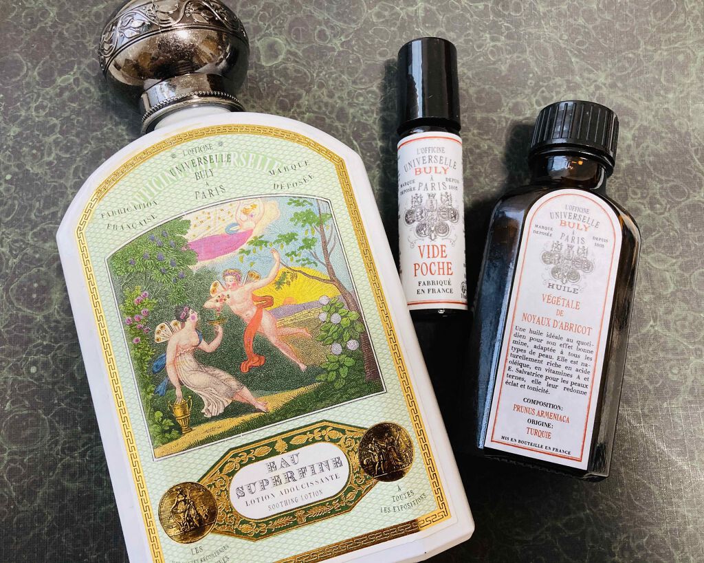 オー・ スゥペールフィヌ/オフィシーヌ・ユニヴェルセル・ビュリー/化粧水を使ったクチコミ（1枚目）