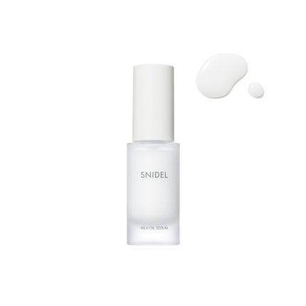 SNIDEL BEAUTY ミルク オイル セラム