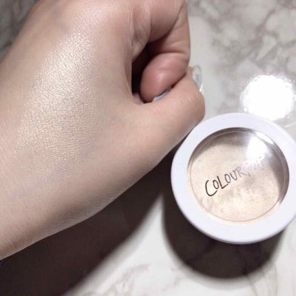 Super Shock Cheek/ColourPop/パウダーチークを使ったクチコミ(2枚目)