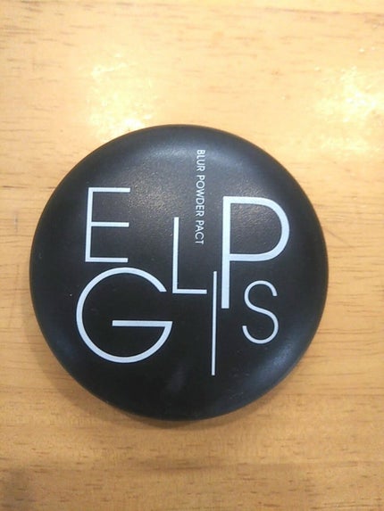 ブラーパウダーパクト/EGLIPS/パウダーファンデーションを使ったクチコミ(2枚目)