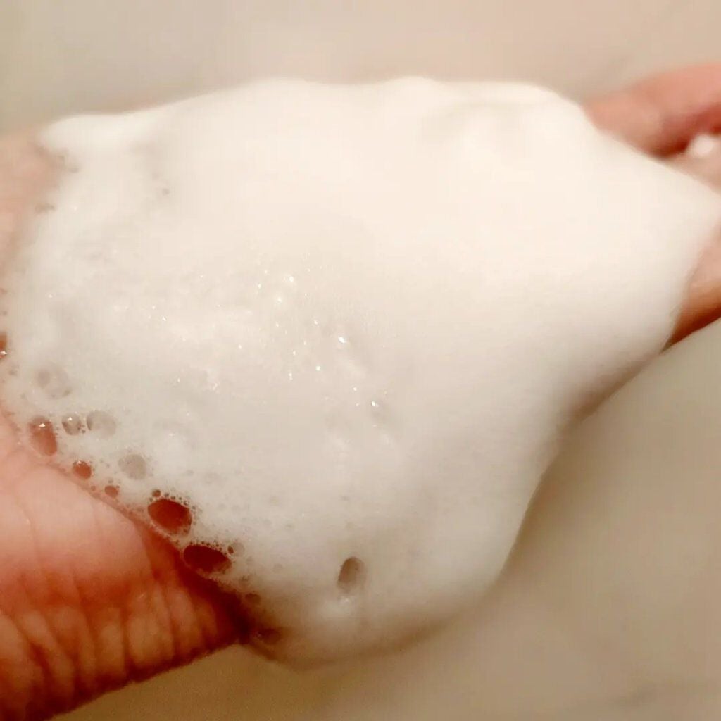 ボタニカルボディーソープ(ディープモイスト)/BOTANIST/ボディソープを使ったクチコミ(3枚目)