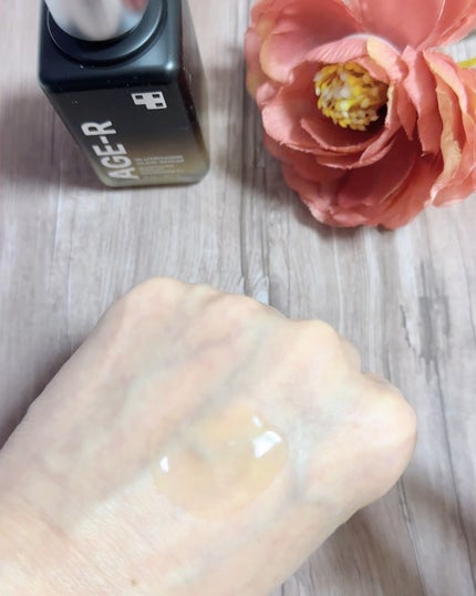 グルタチオングロウアンプル/MEDICUBE/美容液を使ったクチコミ(3枚目)