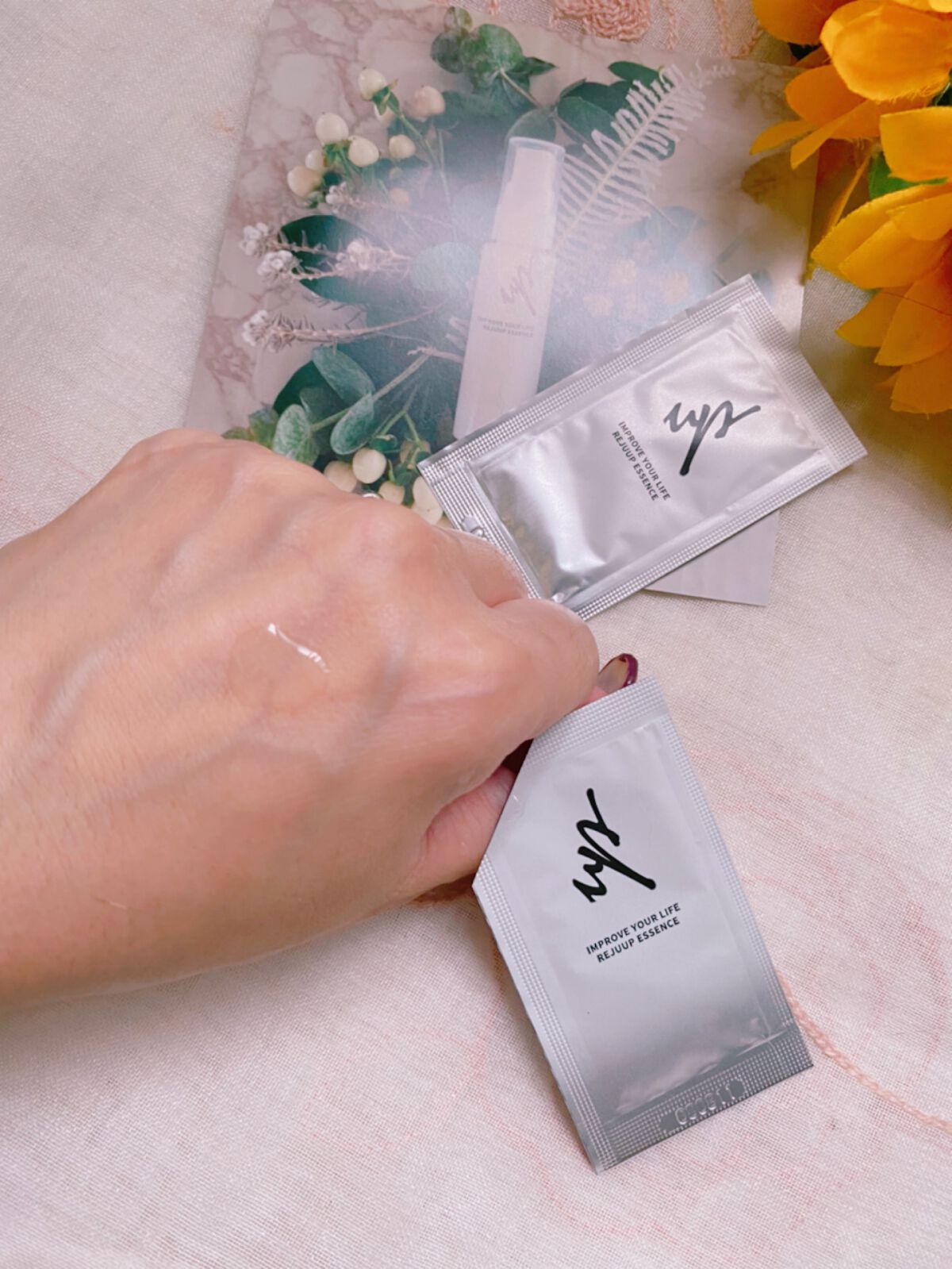 を使ったクチコミ（2枚目）