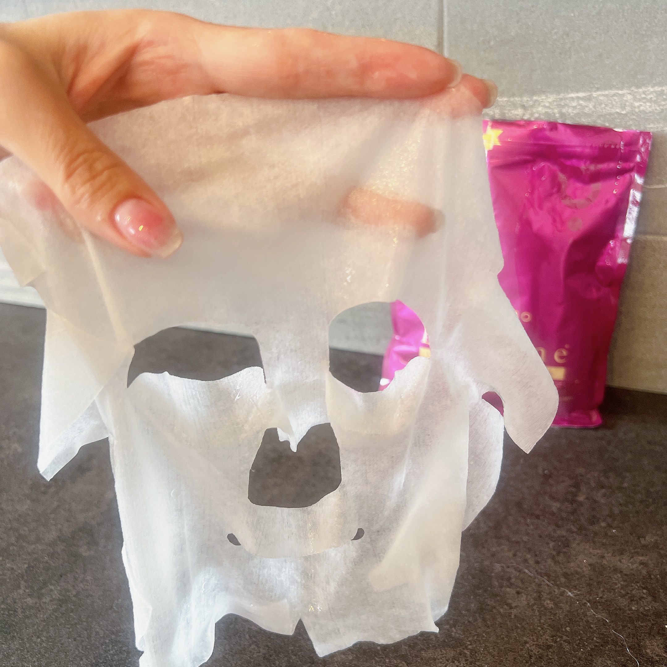 レチノEXセラムマスク/EXO LABO/シートマスク・パックを使ったクチコミ（3枚目）