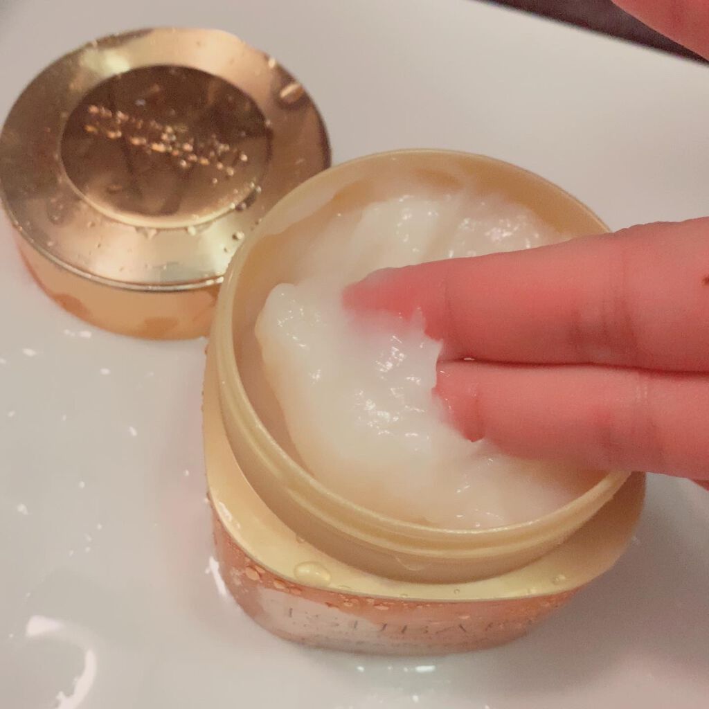 プレミアムリペアマスク（資生堂　プレミアムリペアマスク）/TSUBAKI/ヘアマスク・ヘアパックを使ったクチコミ（3枚目）