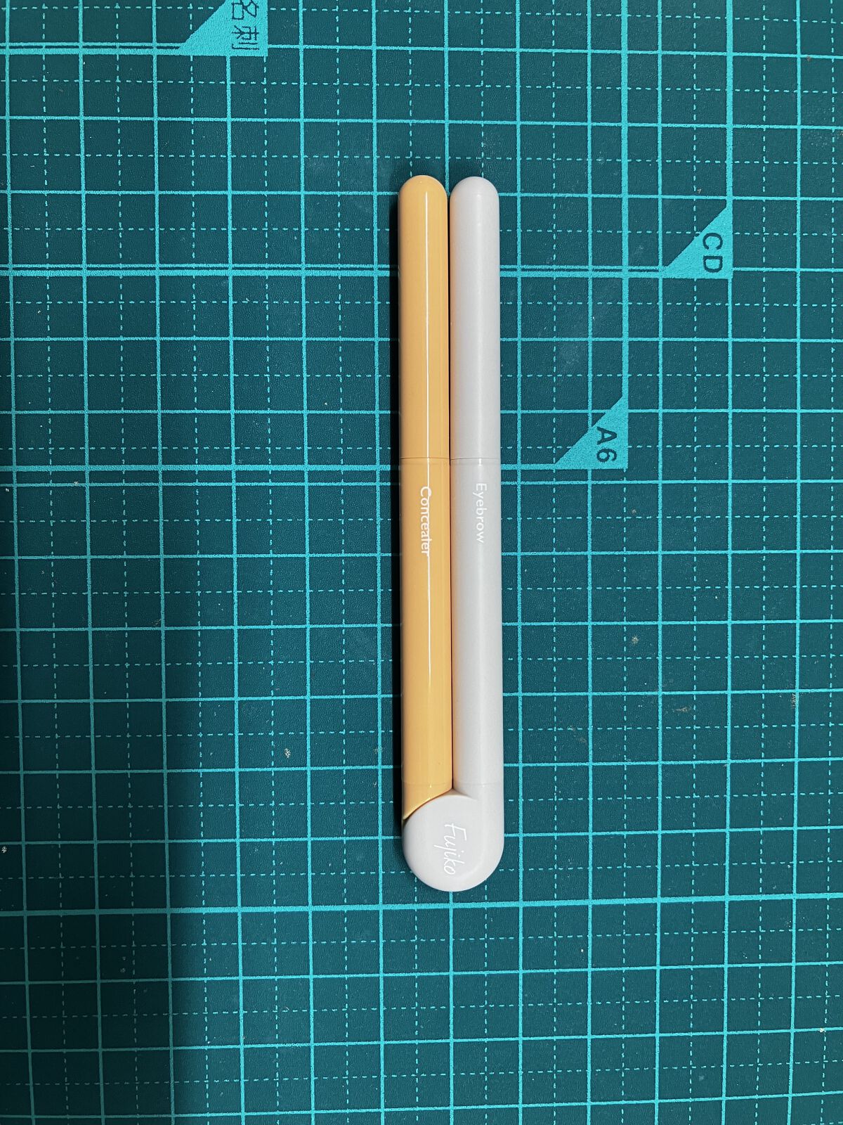 美眉アレンジャー/Fujiko/その他アイブロウを使ったクチコミ（3枚目）