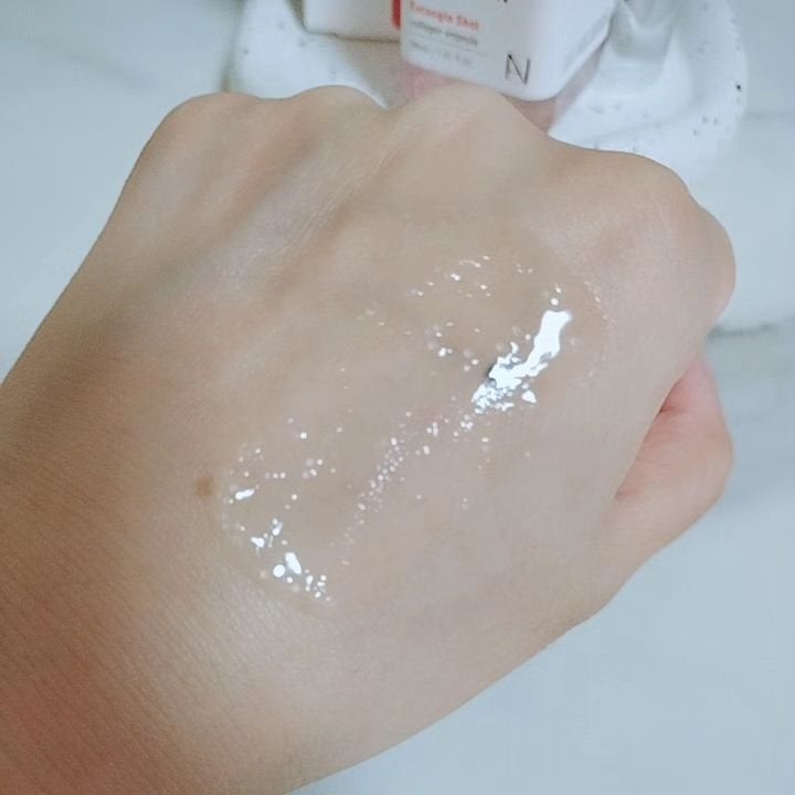 インテンクルコラーゲンショット 美容液/AMPLE:N/美容液を使ったクチコミ(7枚目)