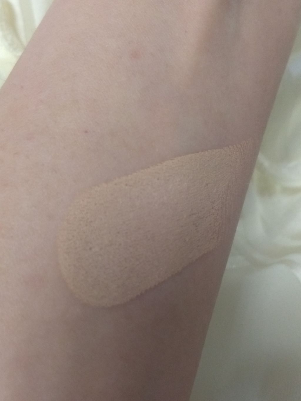 クリーミーファンデーションスティック/キャンメイク/その他ファンデーションを使ったクチコミ(4枚目)