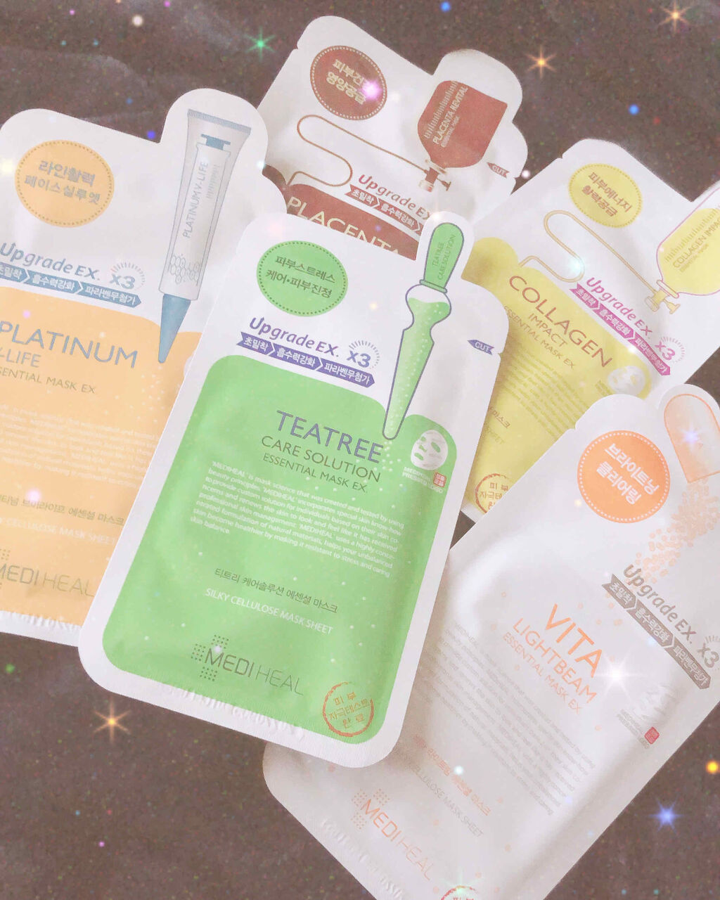 プラセンタ リバイタルエッセンシャルマスクEX/MEDIHEAL/シートマスク・パックを使ったクチコミ（1枚目）