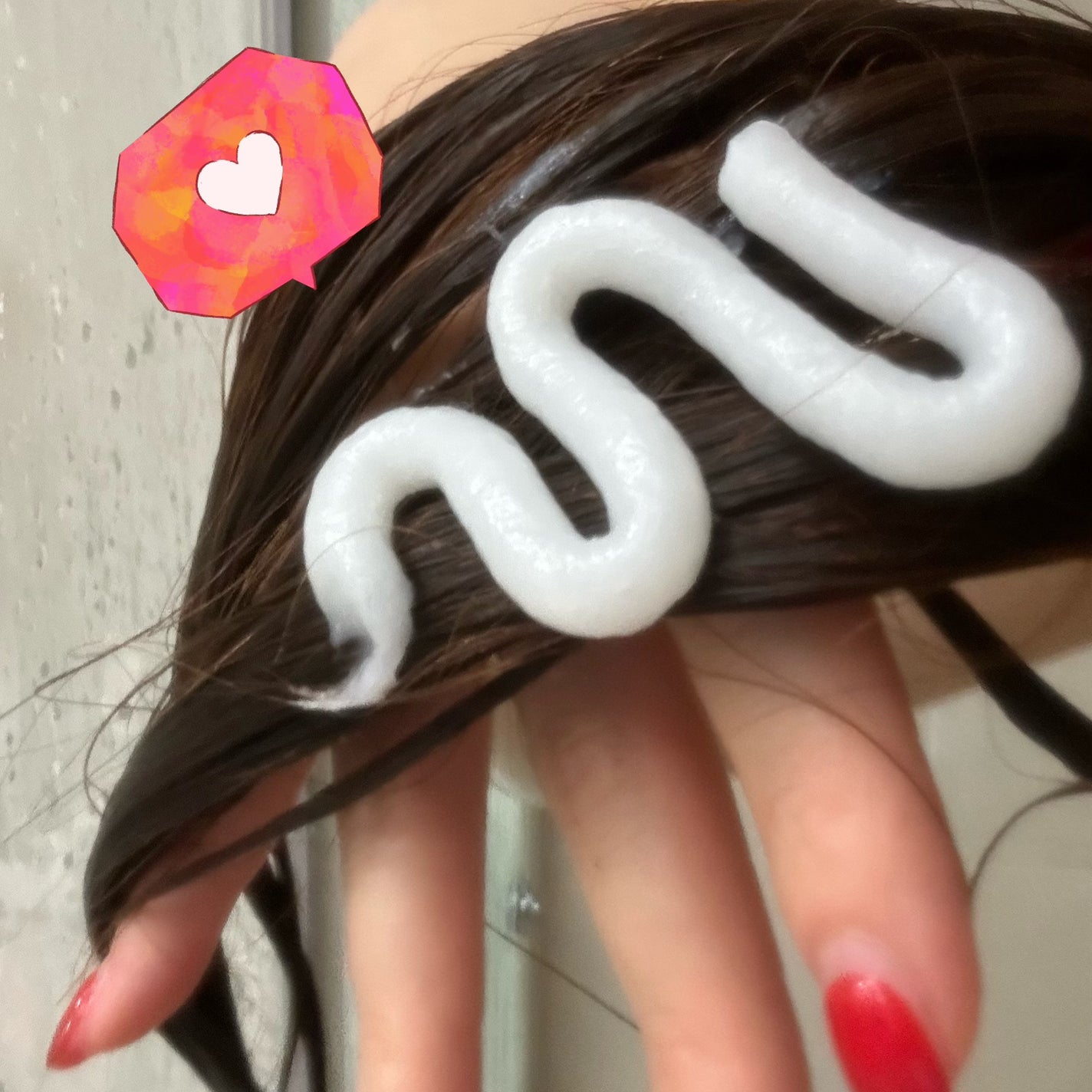 ディープダメージトリートメントEX/UNOVE/洗い流すヘアトリートメントを使ったクチコミ(2枚目)