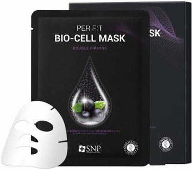 PER F:T BIO-CELL MASK (パーフィット バイオセルマスク) DOUBLE FIRMING