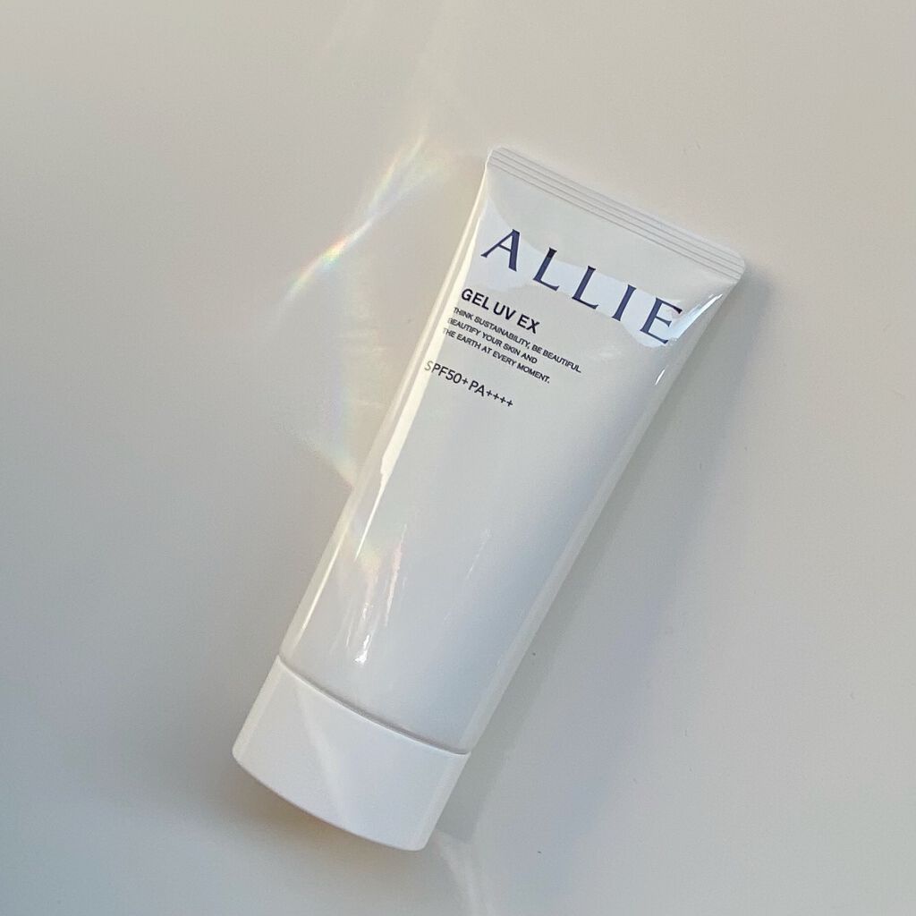 アリィー クロノビューティ ジェルUV EX/アリィー/日焼け止めジェルを使ったクチコミ(2枚目)