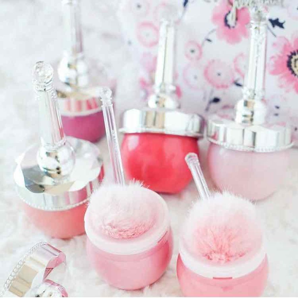 ミックスブラッシュ コンパクト N/JILL STUART/パウダーチークを使ったクチコミ(2枚目)