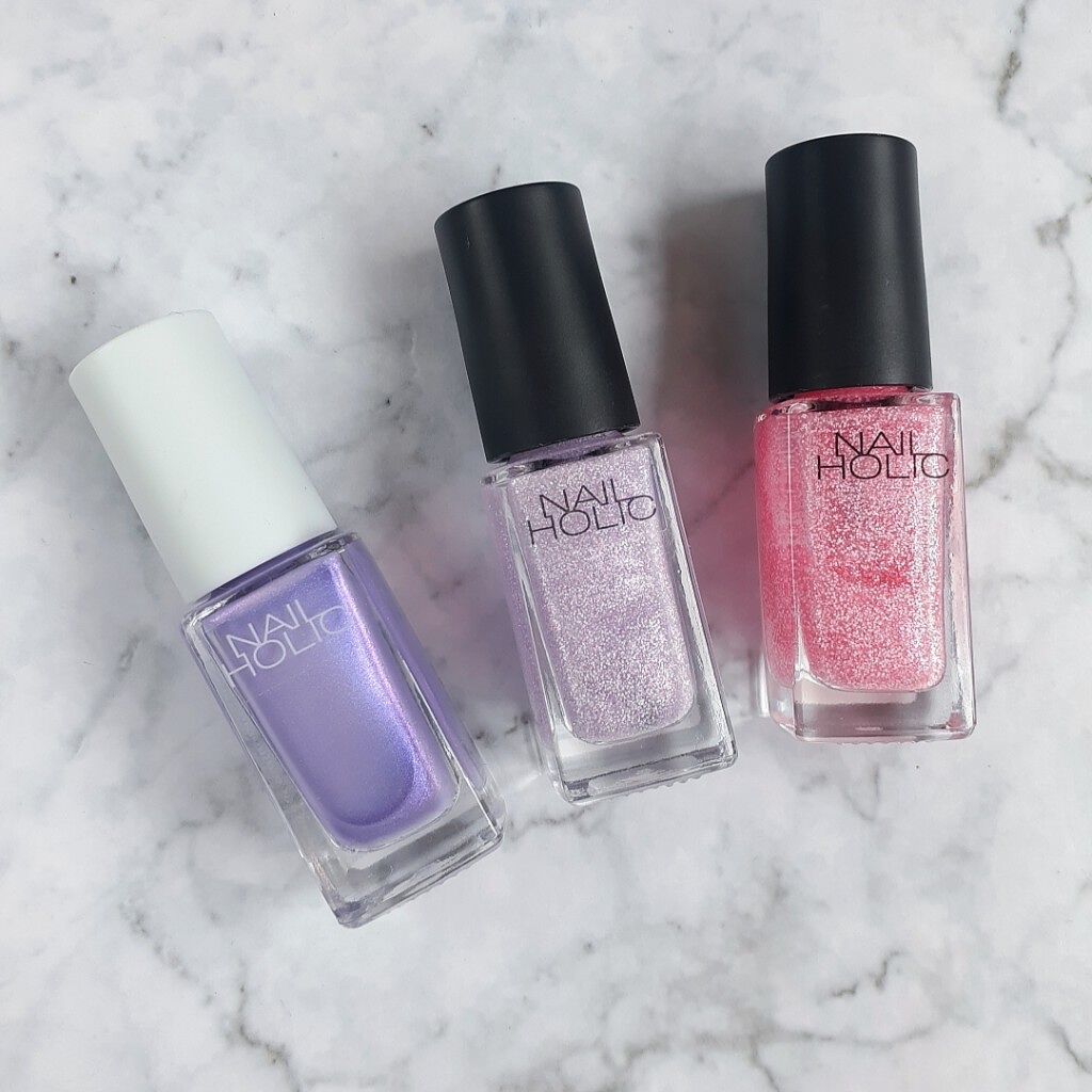 ネイルホリック/ネイルホリック/マニキュアを使ったクチコミ(2枚目)