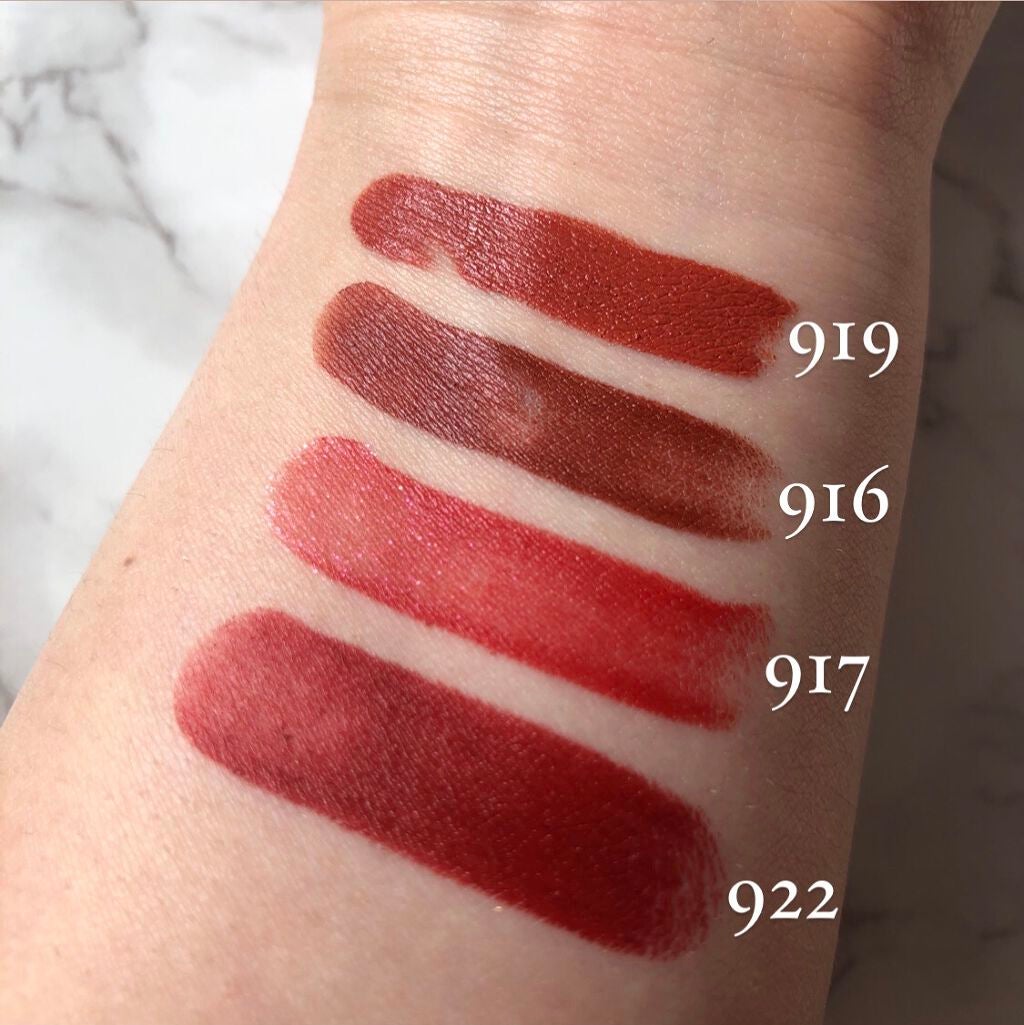 ピカソベルベットマットリップスティック/ZEESEA/口紅を使ったクチコミ(8枚目)