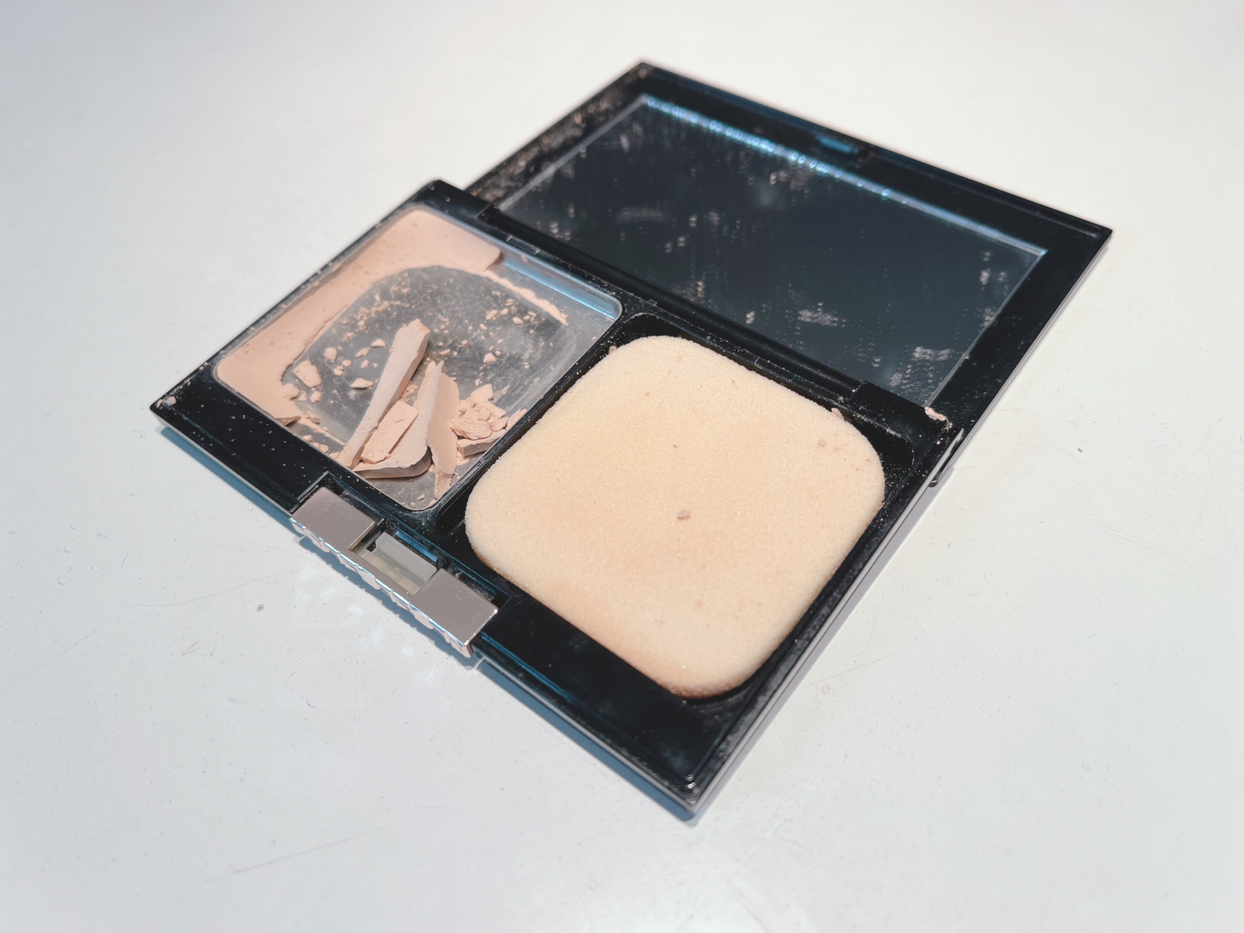 ドラマティックフェイスパウダー/マキアージュ/プレストパウダーを使ったクチコミ（1枚目）