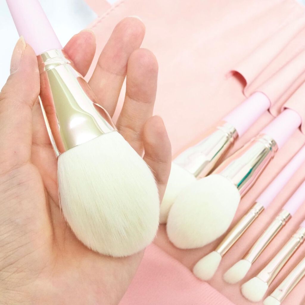 DUcare メイクブラシ/DUcare/メイクブラシを使ったクチコミ(5枚目)