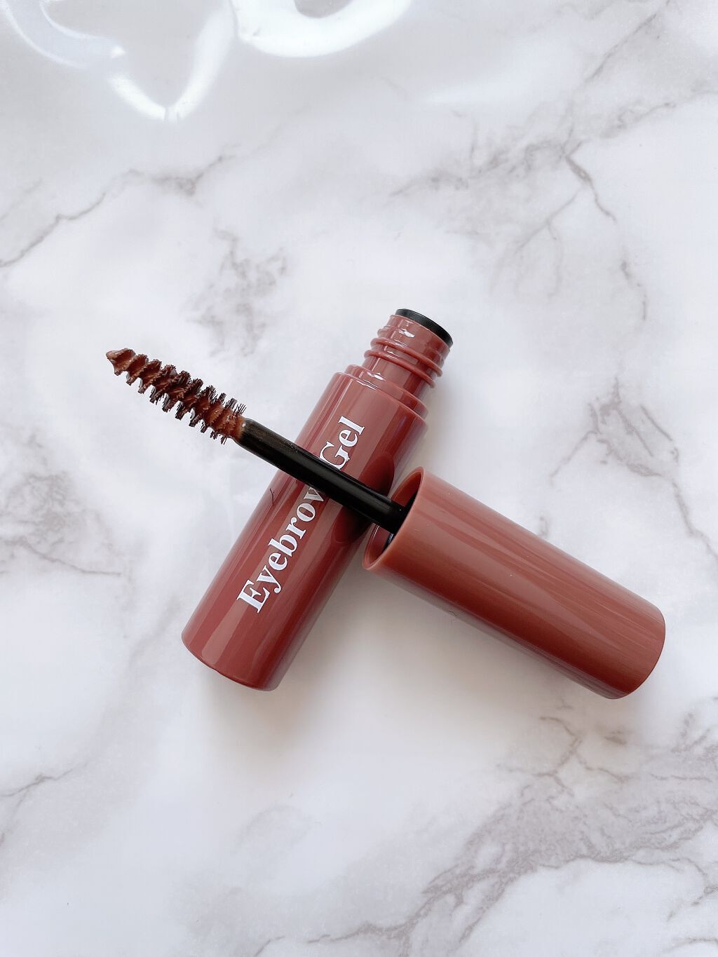 アイブロウコートDA/DAISO/アイブロウコートを使ったクチコミ(2枚目)