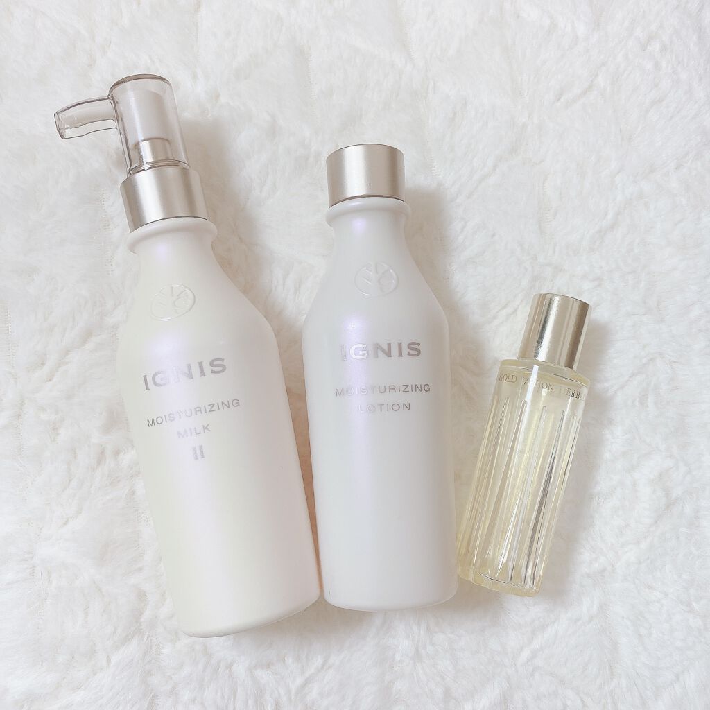 アルビオン ハーバルオイル ゴールド/ALBION/フェイスオイルを使ったクチコミ(1枚目)