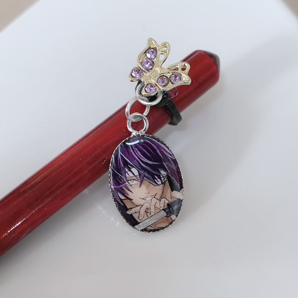 シリコンブラシリング/Bonnail/ネイル用品を使ったクチコミ（2枚目）