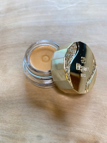 レヨン ジュレアイズ/Elégance/ジェル・クリームアイシャドウを使ったクチコミ(1枚目)