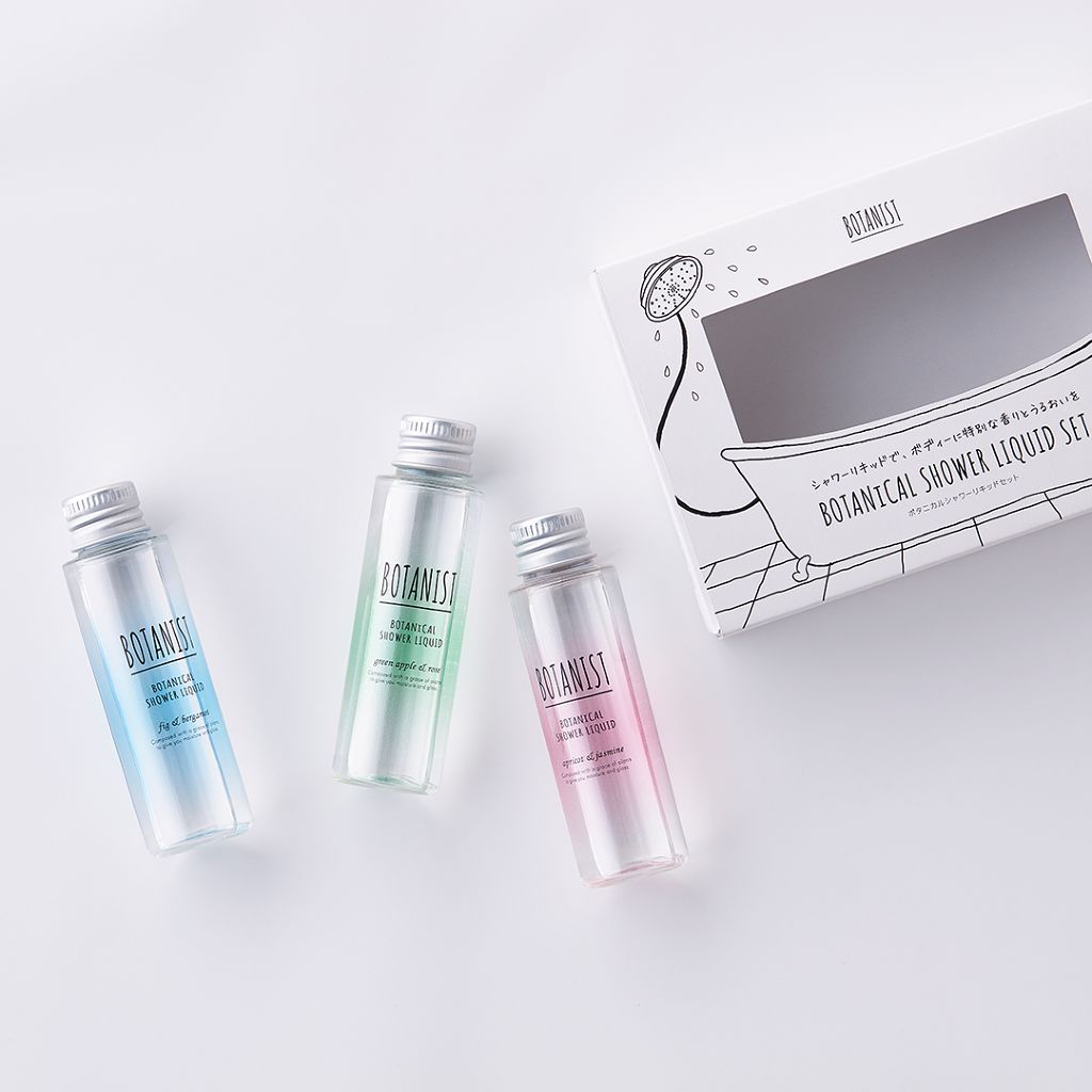 BOTANISTボタニカルシャワーリキッドセット/BOTANIST/ボディソープを使ったクチコミ(3枚目)