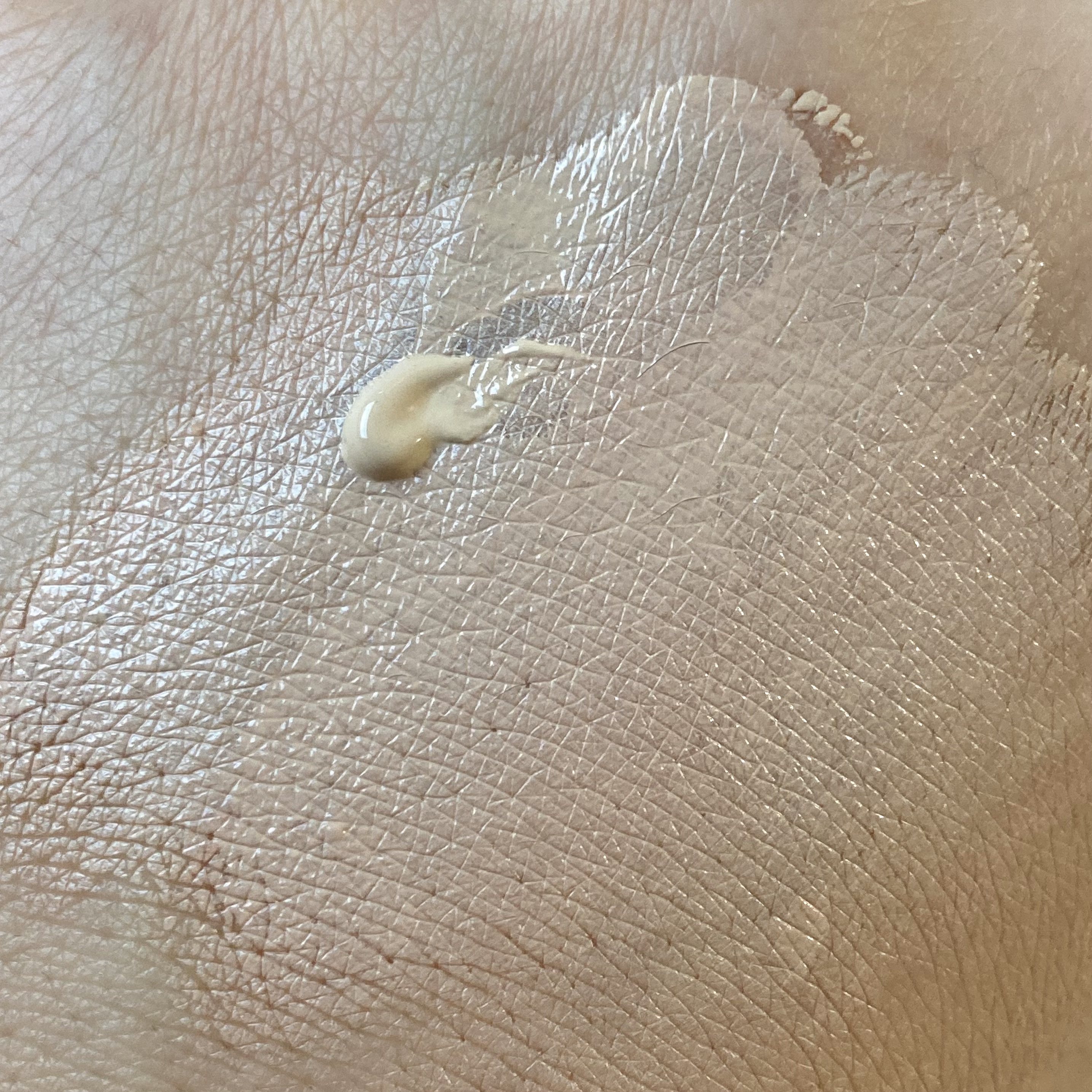 プロフィニッシュ BB 01 やや明るめ/インテグレート/BBクリームを使ったクチコミ（2枚目）