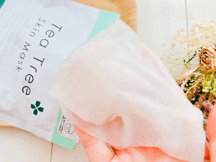 ティーツリースキンローション/ユーガ/化粧水を使ったクチコミ(7枚目)