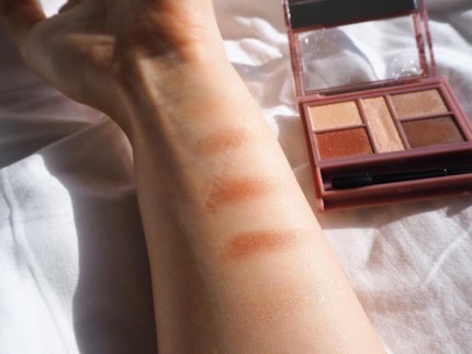 パーフェクトスタイリストアイズ/キャンメイク/アイシャドウパレットを使ったクチコミ(2枚目)