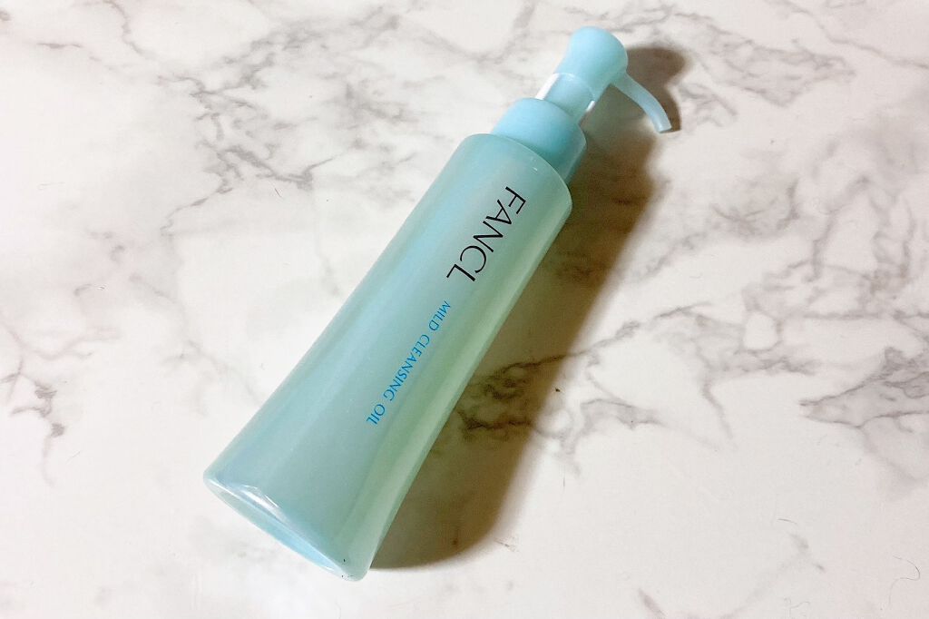 マイルドクレンジング オイル/ファンケル/オイルクレンジングを使ったクチコミ(1枚目)