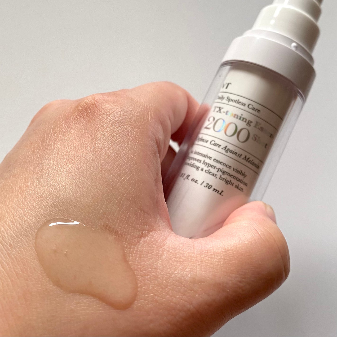 yuchiii 敏感混合肌𖤐 ̖́-フォロバ100 on LIPS 「VTさんから・リードルショット300・TXトーニングトナー・T..」(7枚目)