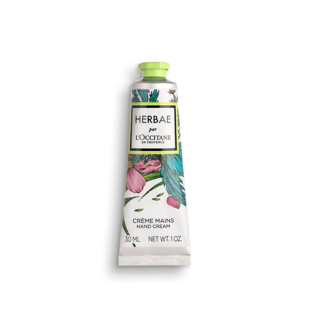 エルバヴェール ハンドクリーム/L'OCCITANE/ハンドクリームを使ったクチコミ(1枚目)