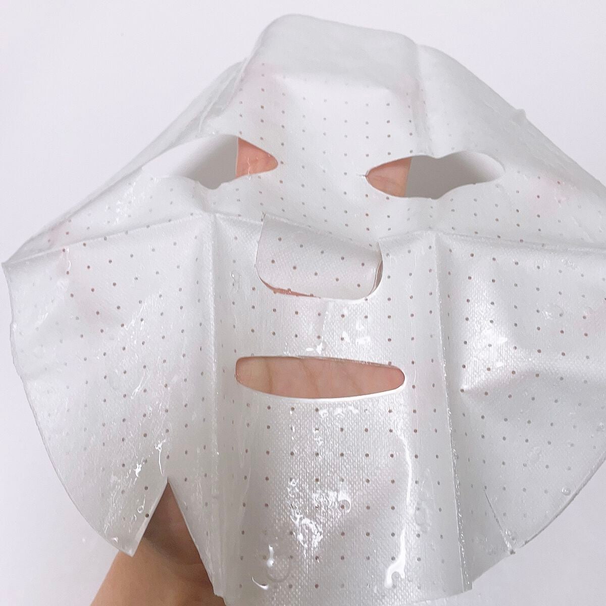 Aqua Soothing Bomb Mask Sheet/the SAEM/シートマスク・パックを使ったクチコミ(4枚目)