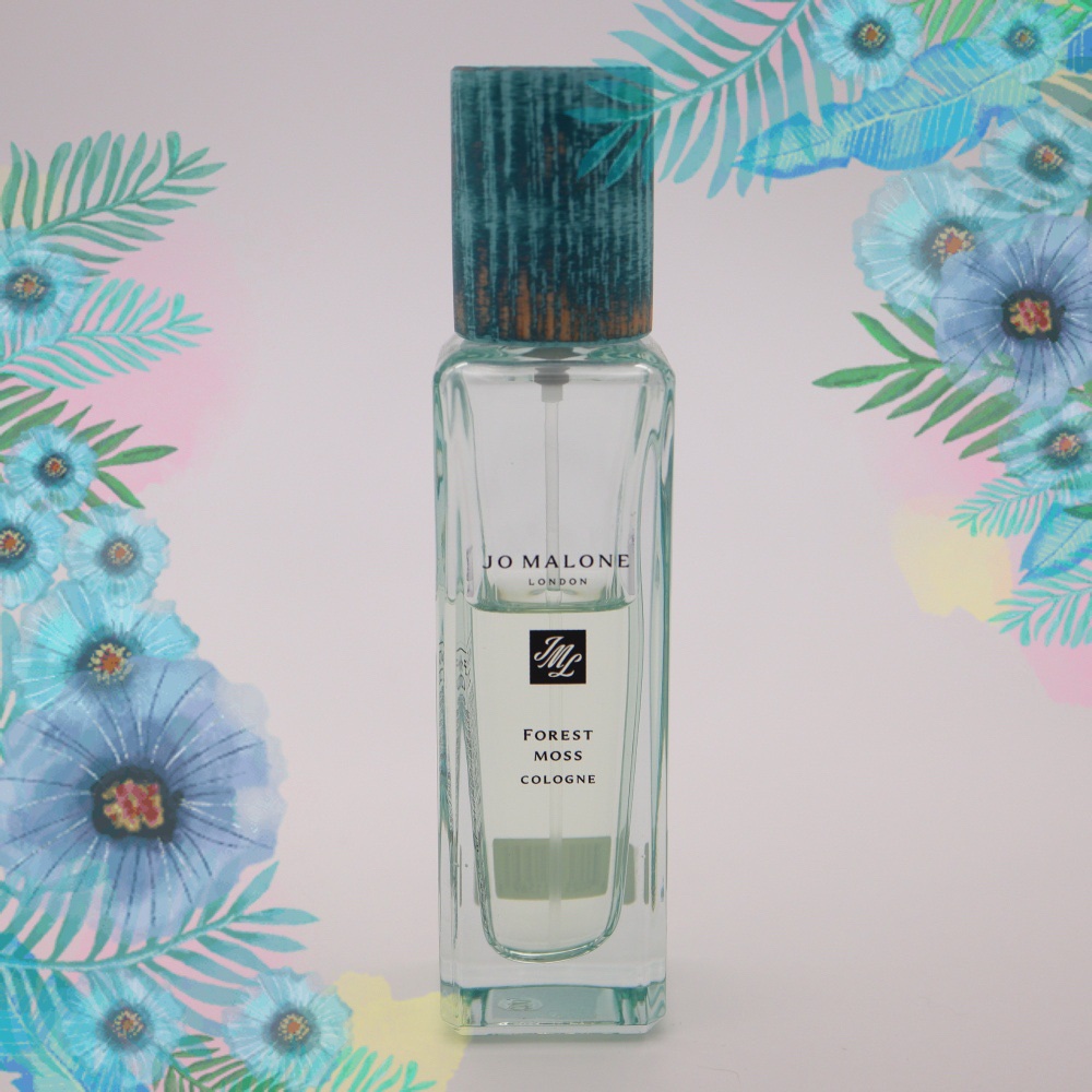 試してみた】フォレスト モス コロン Jo MALONE LONDONのリアル