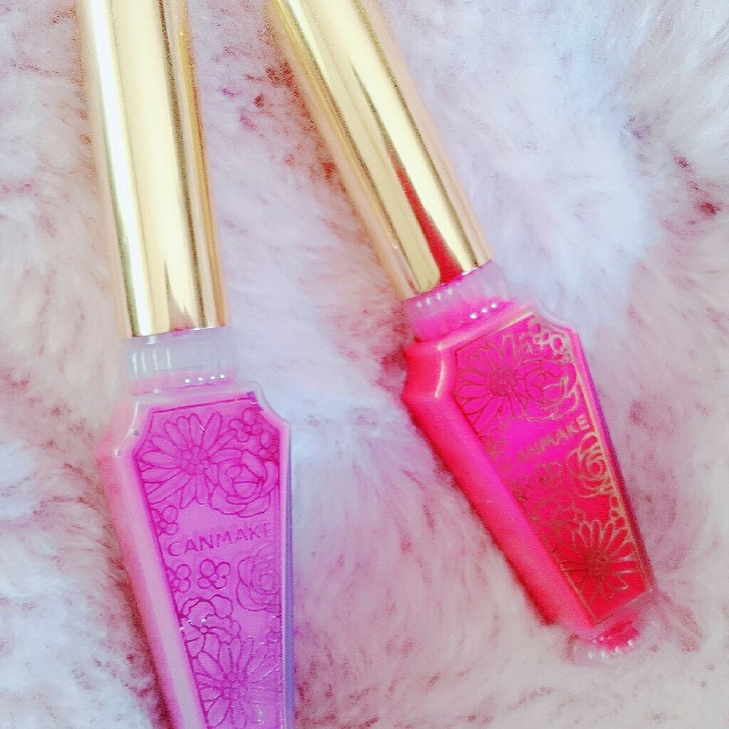 リップティントマット/キャンメイク/リップグロスを使ったクチコミ(1枚目)