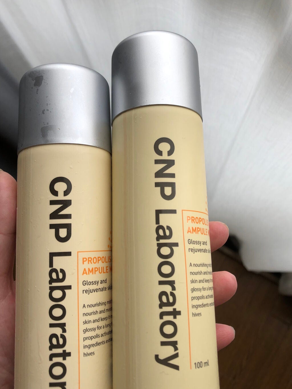 プロP ミスト/CNP Laboratory/ミスト状化粧水を使ったクチコミ(1枚目)