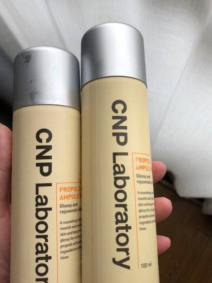 プロP ミスト/CNP Laboratory/ミスト状化粧水を使ったクチコミ(1枚目)