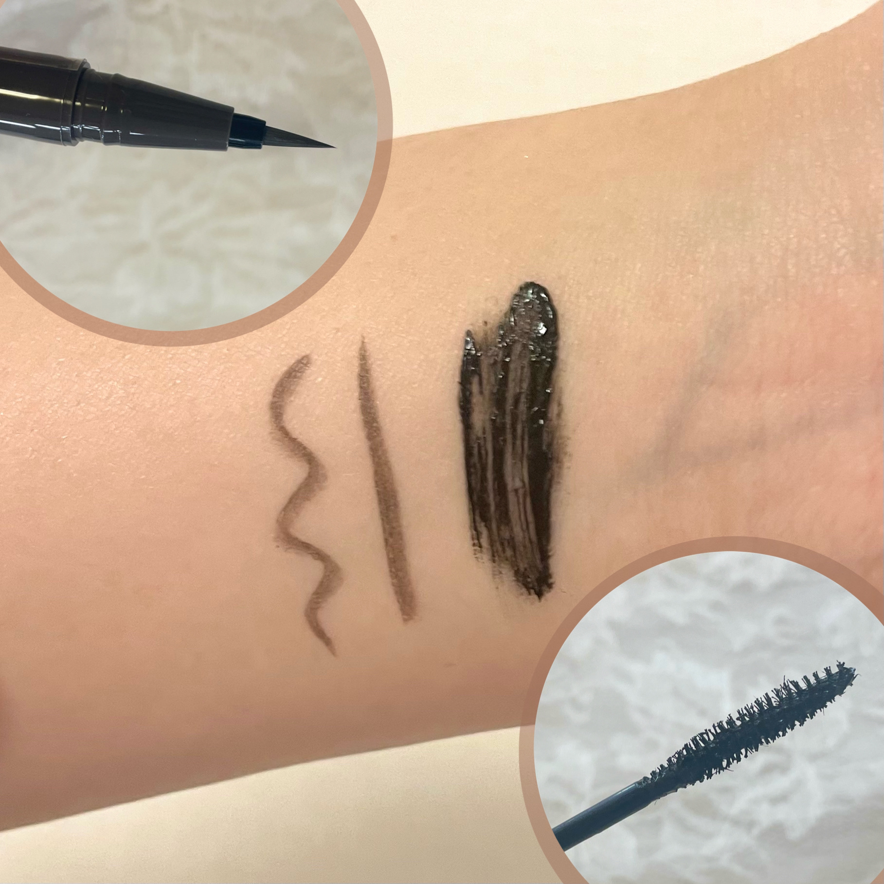 パーフェクトエクステンション マスカラ/D-UP/マスカラを使ったクチコミ（3枚目）