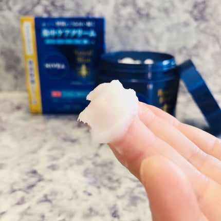 ニベア ロイヤルブルーボディクリーム うるおい密封ケア/ニベア/ボディクリームを使ったクチコミ(3枚目)