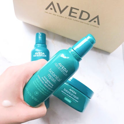 ボタニカル リペア シャンプー/コンディショナー/AVEDA/サロンシャンプーを使ったクチコミ(8枚目)