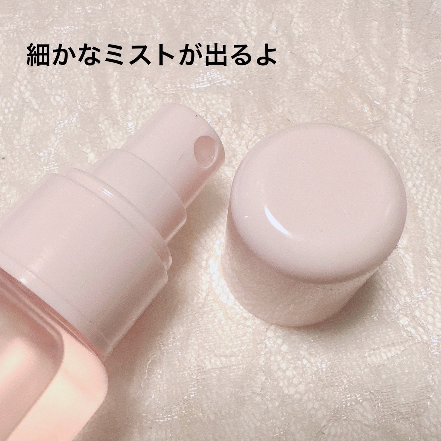 MOTON ヘア&ボディミスト フラワーガーデン/MOTON/香水(レディース)を使ったクチコミ(2枚目)