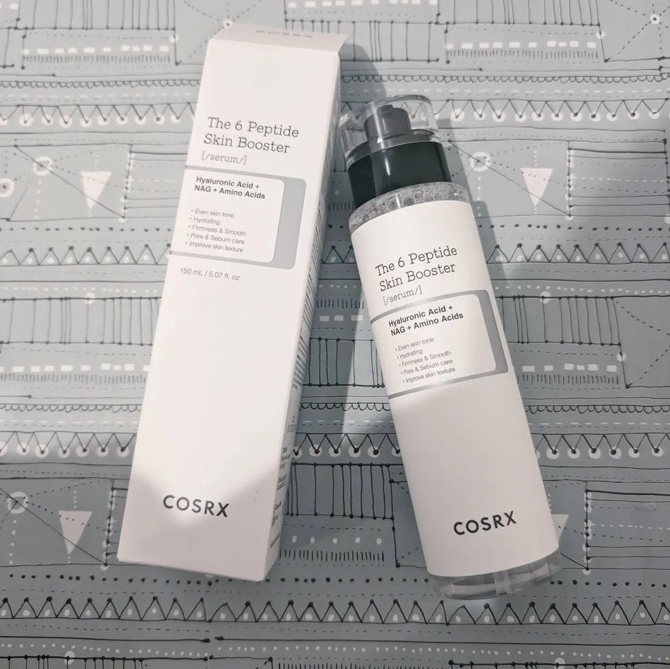 RXザ・6ペプチドスキンブースターセラム/COSRX/ブースター・導入液を使ったクチコミ(1枚目)