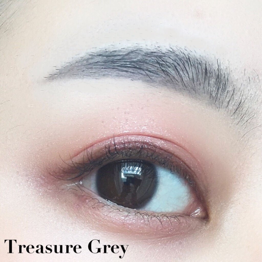 yuna** on LIPS 「茶髪&黒髪全員が使えるアイブロウ!これ一本で簡単に仕上がるパケ..」(7枚目)