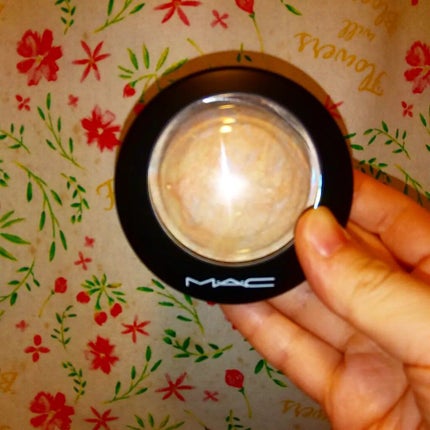 M·A·C ミネラライズ スキンフィニッシュ/M・A・C/パウダーハイライトを使ったクチコミ(1枚目)