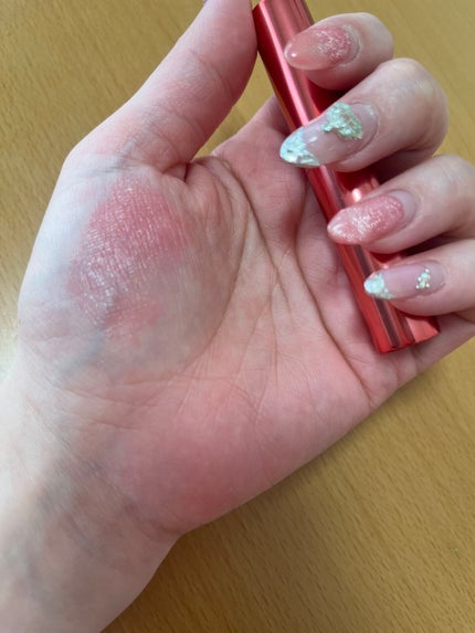 リップナイズド/excel/口紅を使ったクチコミ(3枚目)