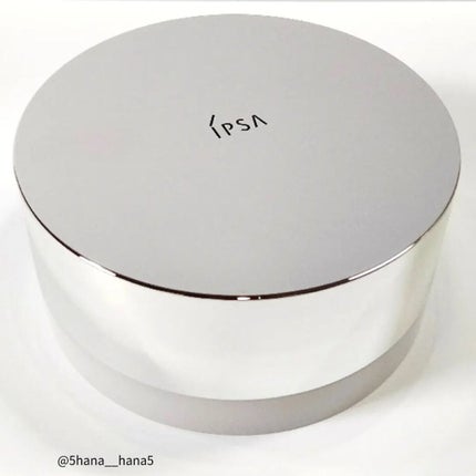スキンケアパウダー/IPSA/プレストパウダーを使ったクチコミ(3枚目)
