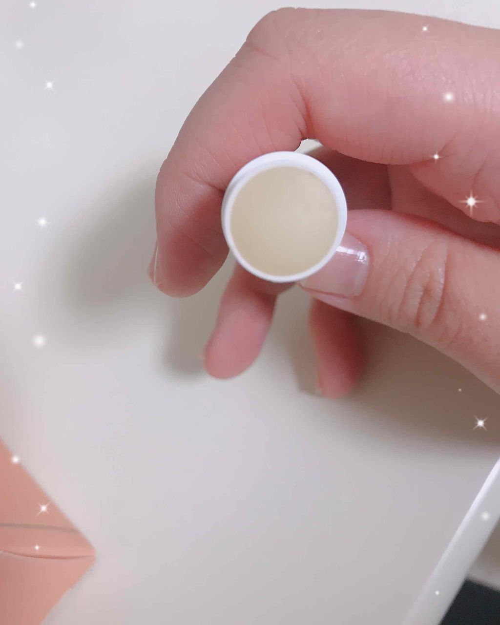 SCENT OF Varo リップバーム プラム (リップクリーム)/SCENT OF Varo(セント・オブ・ヴァロ)/リップケアを使ったクチコミ（2枚目）