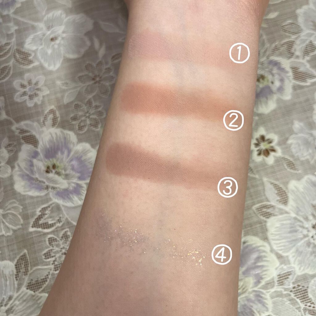 チーク ポップ/CLINIQUE/パウダーチークを使ったクチコミ(4枚目)